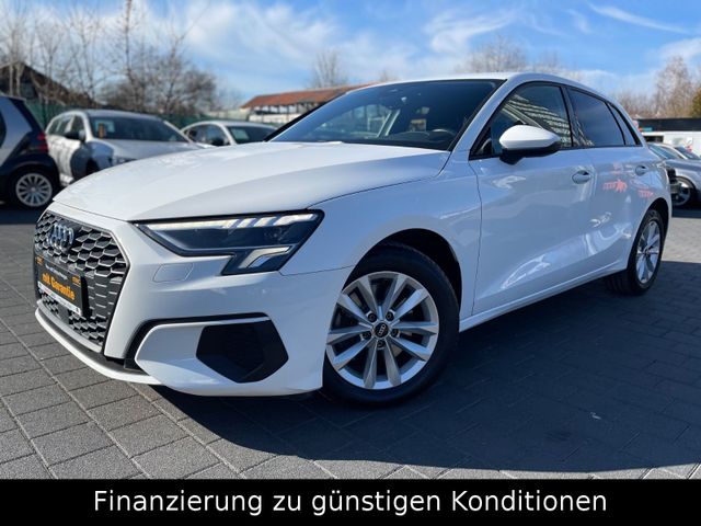 Audi A3 Sportback 35TDI*AUTOMATIK*VIRT-COCK*MMI-PLUS*