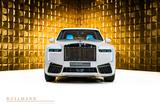 Rolls-Royce Cullinan SERIES II + BLACK BADGE + MY2026 - : Grau, Luftfederung