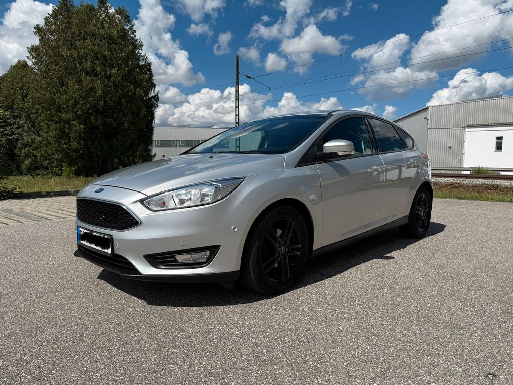 Image of Ford Focus