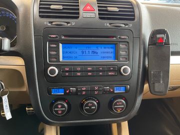 Volkswagen Golf V Lim. GTI *Klima*SHZ*Vollleder*TÜV neu*