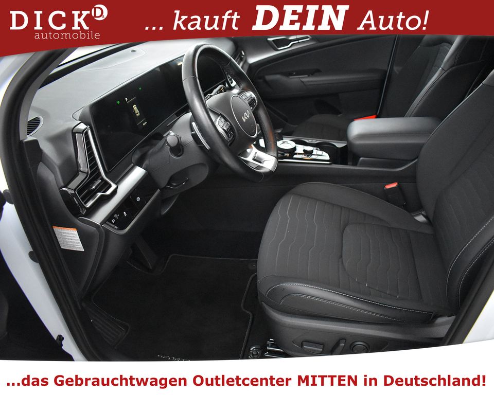 Kia Sportage 1.6 7G Vision NEU MOD+VIRTU+NAV+KAM+LED