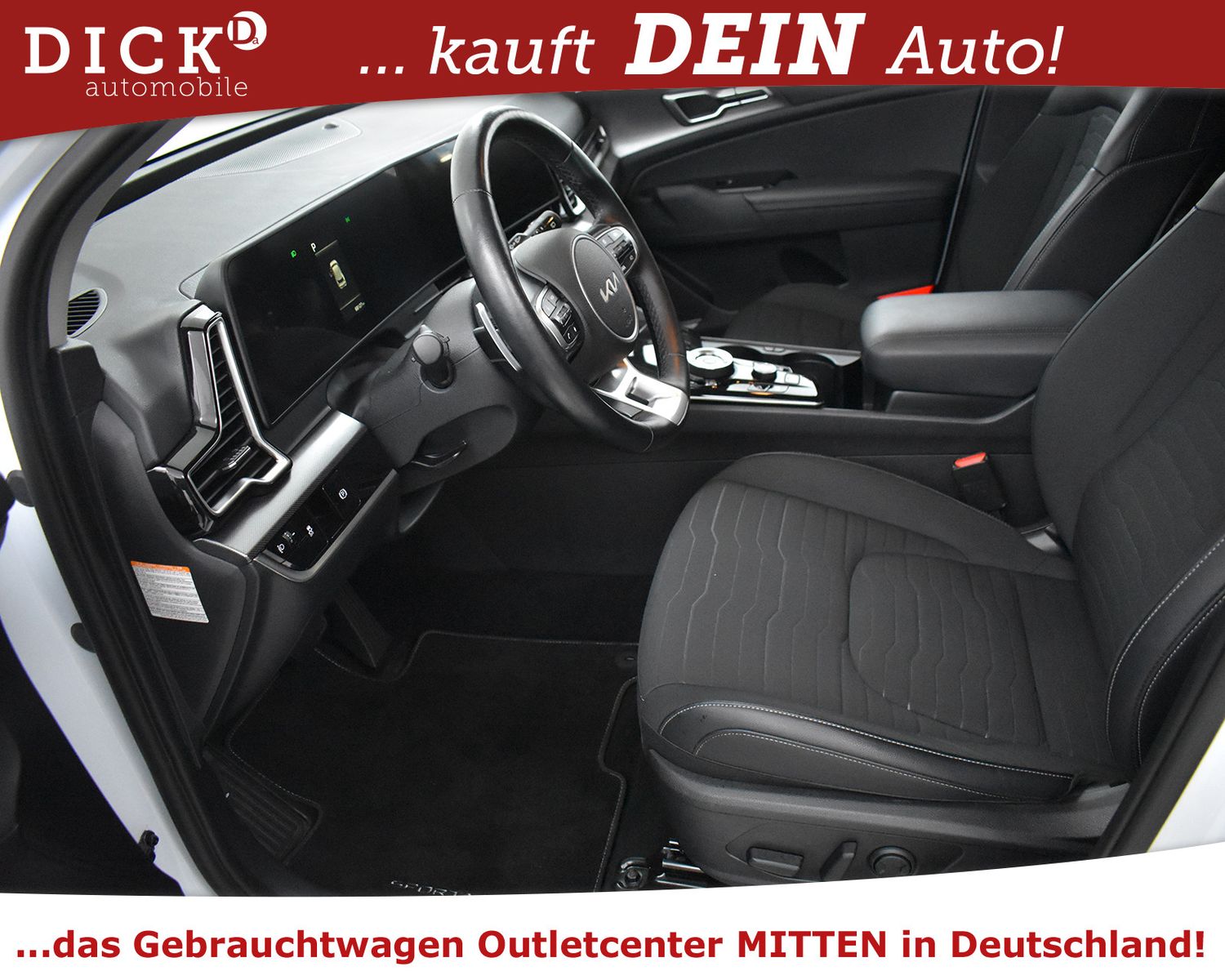 KIA Sportage 1.6 7G Vision NEU MOD+VIRTU+NAV+KAM+LED - Image 10