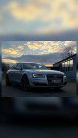 Audi A8 4H SUPERCHARGED - Audi A8 in Oldenburg