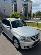 Mercedes-Benz GLK 350 CDI 4 Matic/Bi-Xenon/Navi/AHK/Kamera - Mercedes-Benz aus 2009: Gl