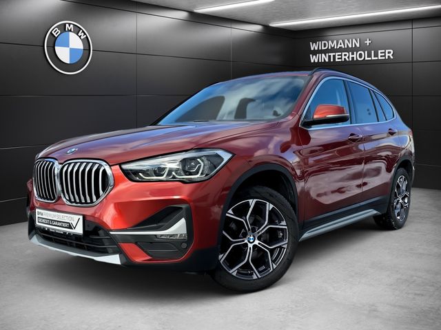 BMW X1 xDrive18d xLine HUD Pano Navi LED PA RFK AHK