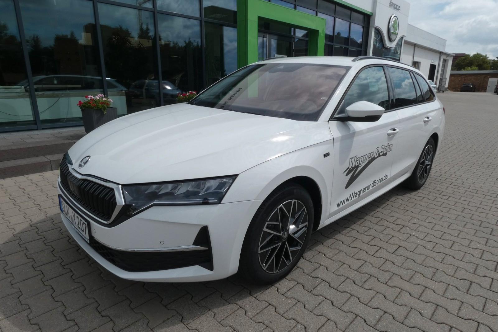 Skoda Octavia Combi 1.5 TSI 110 kW Selection