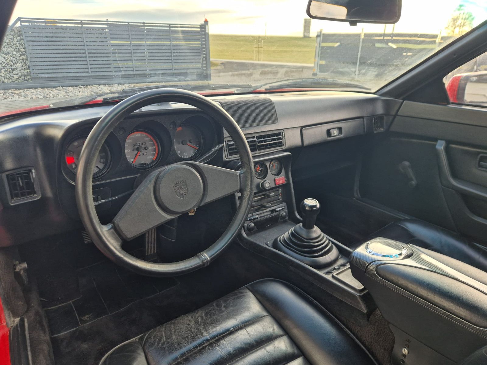 924 Cabriolet Bieber Original *1.HAND*