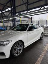BMW M235i Coupé - M-Perfomance, H&K, fast voll - BMW M235 aus 2015