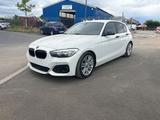 BMW 116i M Sport umbau mit Steuergerät Tuning - BMW 1er Reihe: Tuning