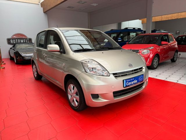 Daihatsu Sirion 1.0 Servo Klima Efh. Euro4  Tüv neu