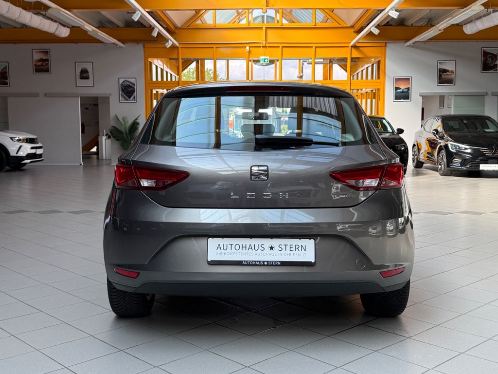 SEAT Leon Style|AUX|Klima|Tempomat|MFL SEAT Leon Style|AUX|Klima|Tempomat|MFL