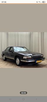 Buick Park Avenue 3.8 V6  - gebrauchte Buick Limousine