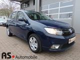 Dacia Sandero II Laureate 1.5 dCi 90 eco Automatik*PDC - Dacia Sandero mit Diesel-Antrieb: 1.5