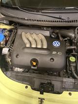 Volkswagen New Beetle 2.0 Standard - Volkswagen New Beetle: Standard