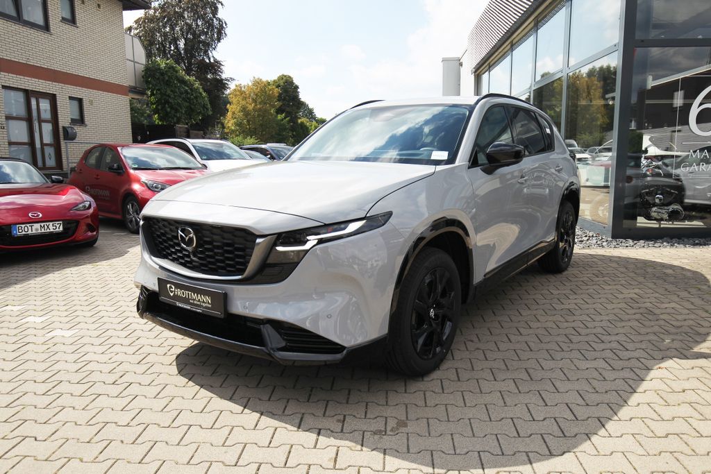 CX-5 2026 2.5 6AT AWD HOMURA Leder-S Panorama