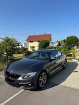 BMW 430d Cabrio M Sport Automatik