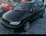 Opel Zafira a /an Bastler oder opel Liebhaber - gebrauchte Opel Zafira aus dem Jahr 1999