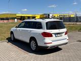 Mercedes-Benz GL 350 BlueTEC 4MATIC - weiße Mercedes-Benz GL-Klasse
