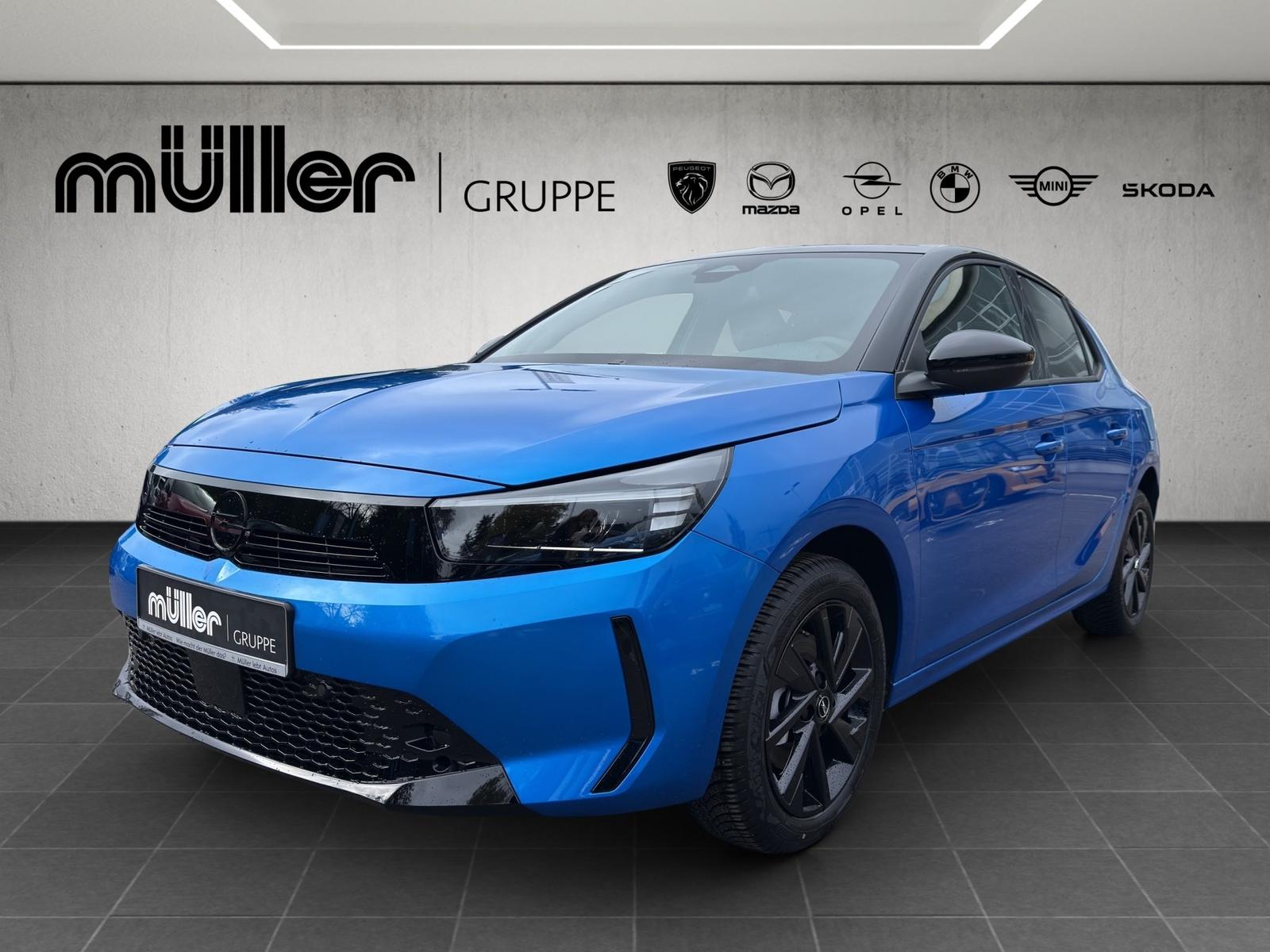 Opel Corsa YES, 1.2 Direct Injectio YES