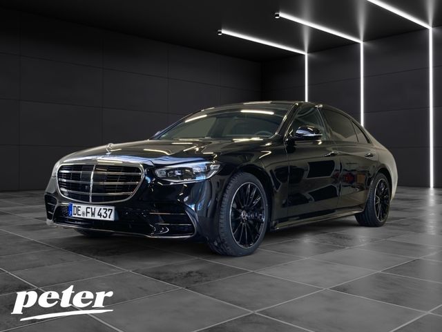 MERCEDES-BENZ S 450 d 4MATIC Limousine lang AMG*Digital Light