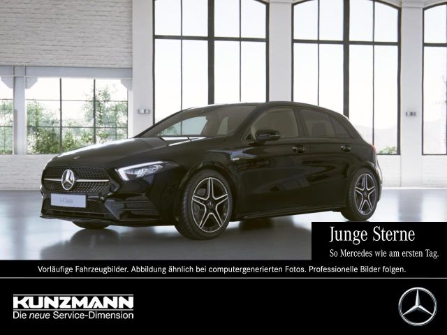 Mercedes-Benz A 180 AMG Night EDITION 2020 MBUX Navi+ SpurH