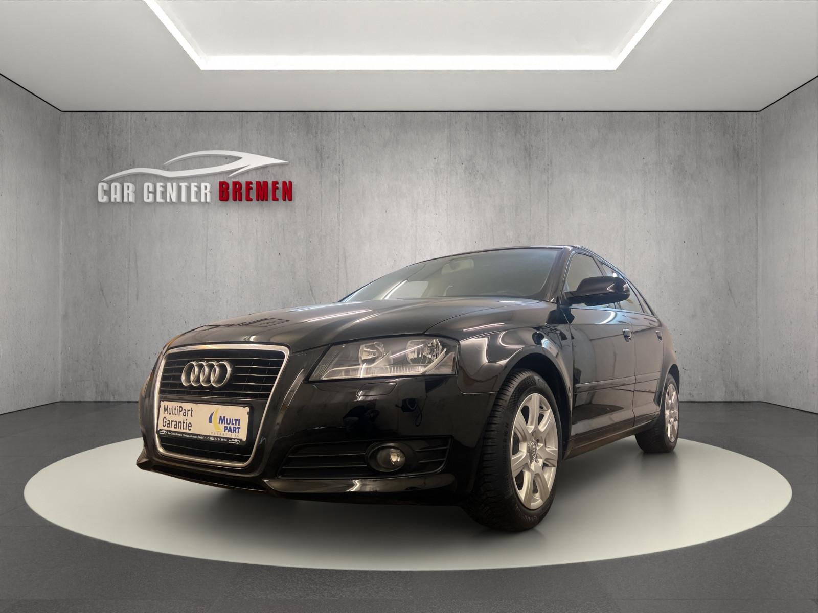 Audi A3 Sportback Automatik.G SHZ Tempomat Alu Top