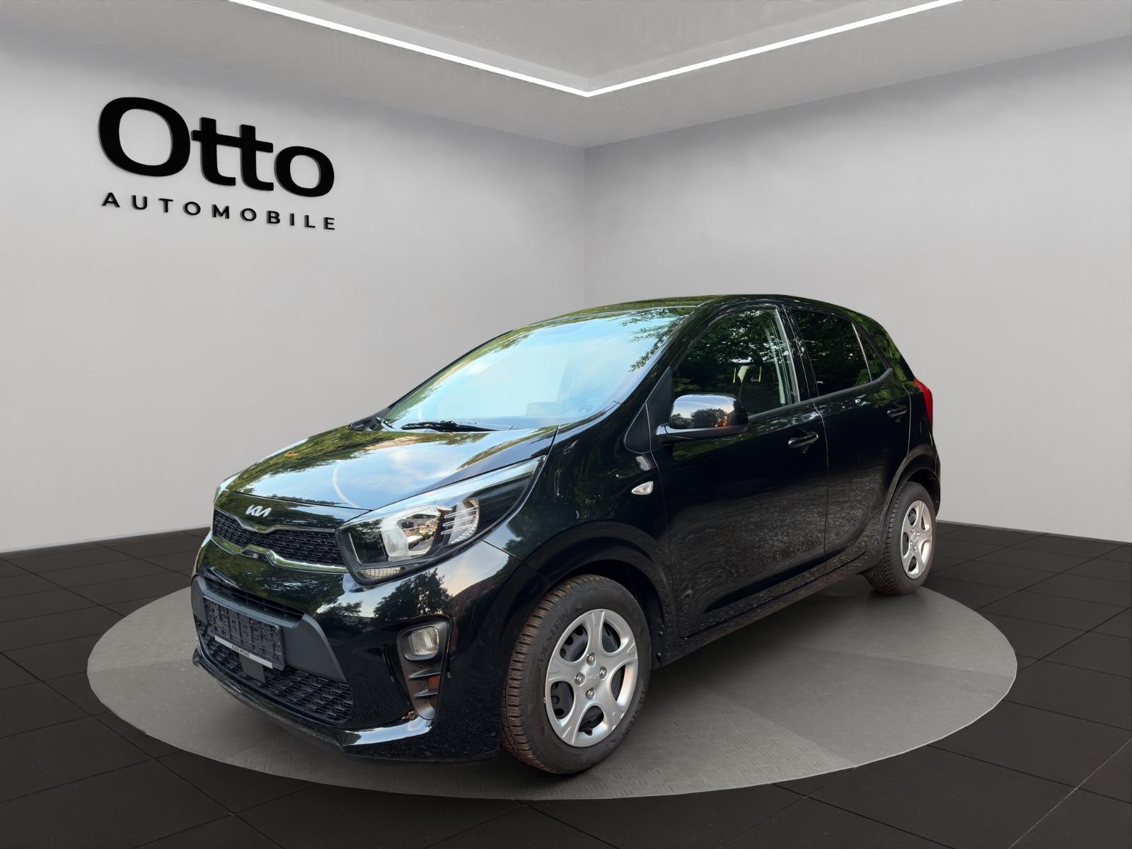 Kia Picanto Vision | SHZ | PDC | RFK | schwarz