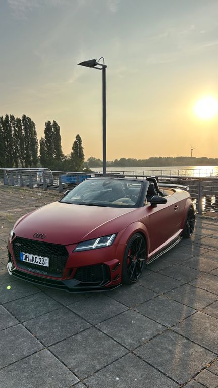 Audi TT RS