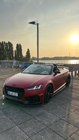Audi TT RS Roadster - BTM Turbo - Performance Parts