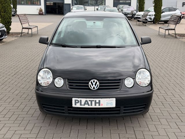 Volkswagen Polo 1.2 47kW Basis