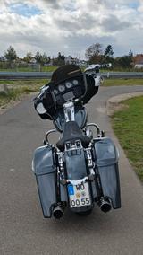 Harley-Davidson Street Glide FLHXS 103 Motor - CHOPPER MOTO