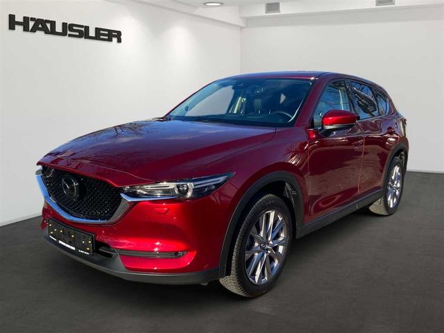 Mazda CX-5 Sports-Line 2.5 SKYACTIV-G 194 AT6 AWD *AHK