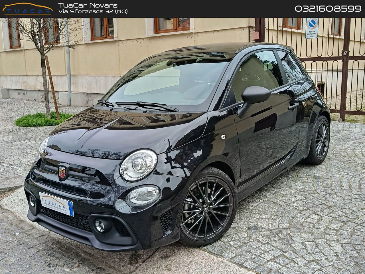 ABARTH 595