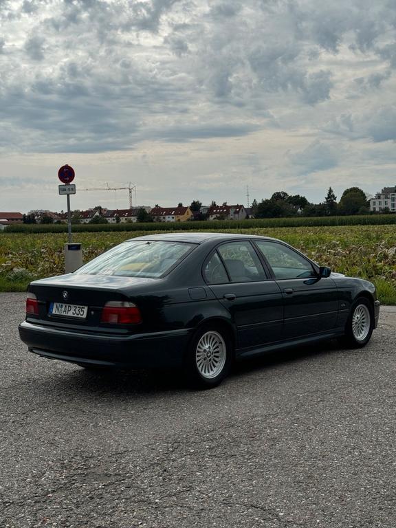 BMW 523