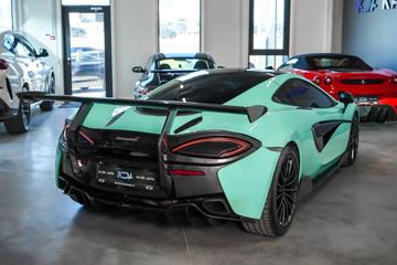 2016 Mclaren 570S — миниатюра 18