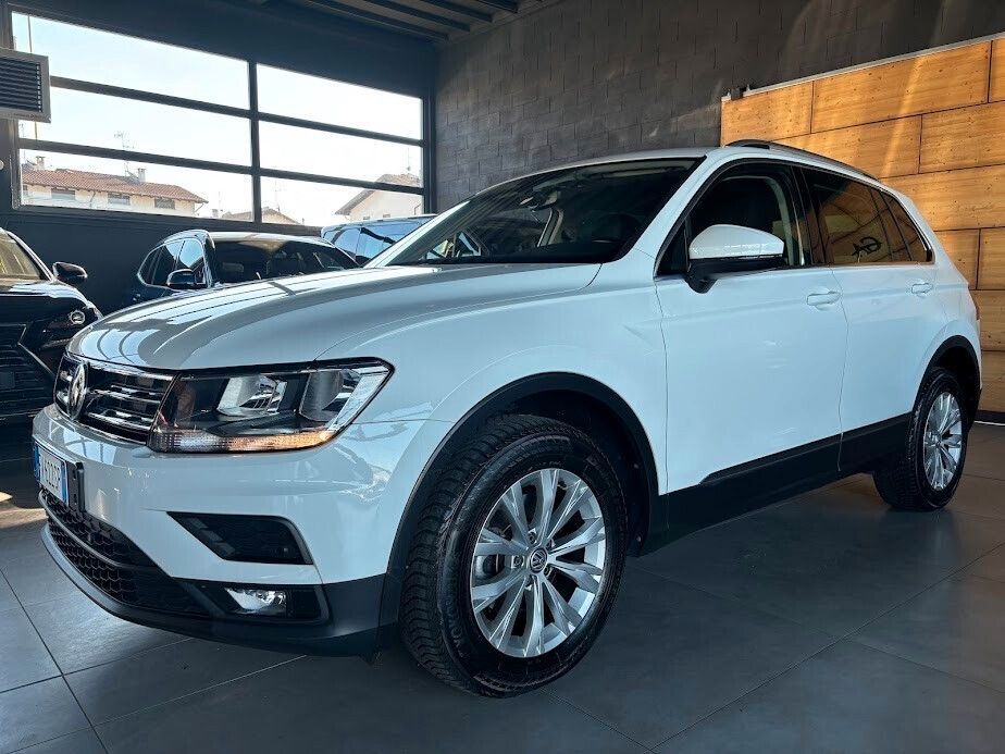 Volkswagen Tiguan 2.0 TDI SCR DSG 4MOTION Busine