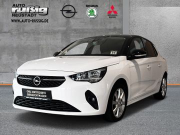 OPEL Corsa F 1.2 Edition Parkpilot/Sitzhzg/Navi