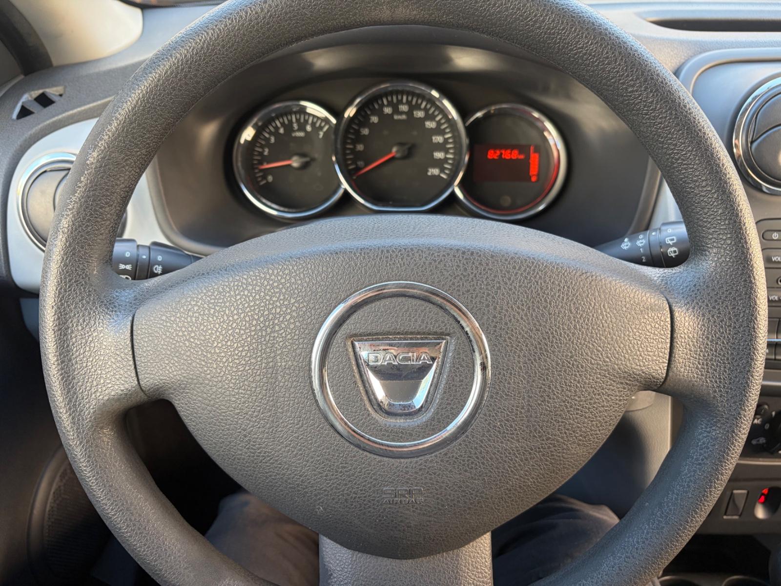 Dacia Logan 2014 — photo 13