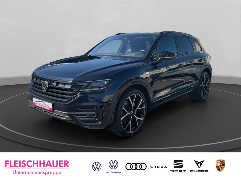 Image of Volkswagen Touareg