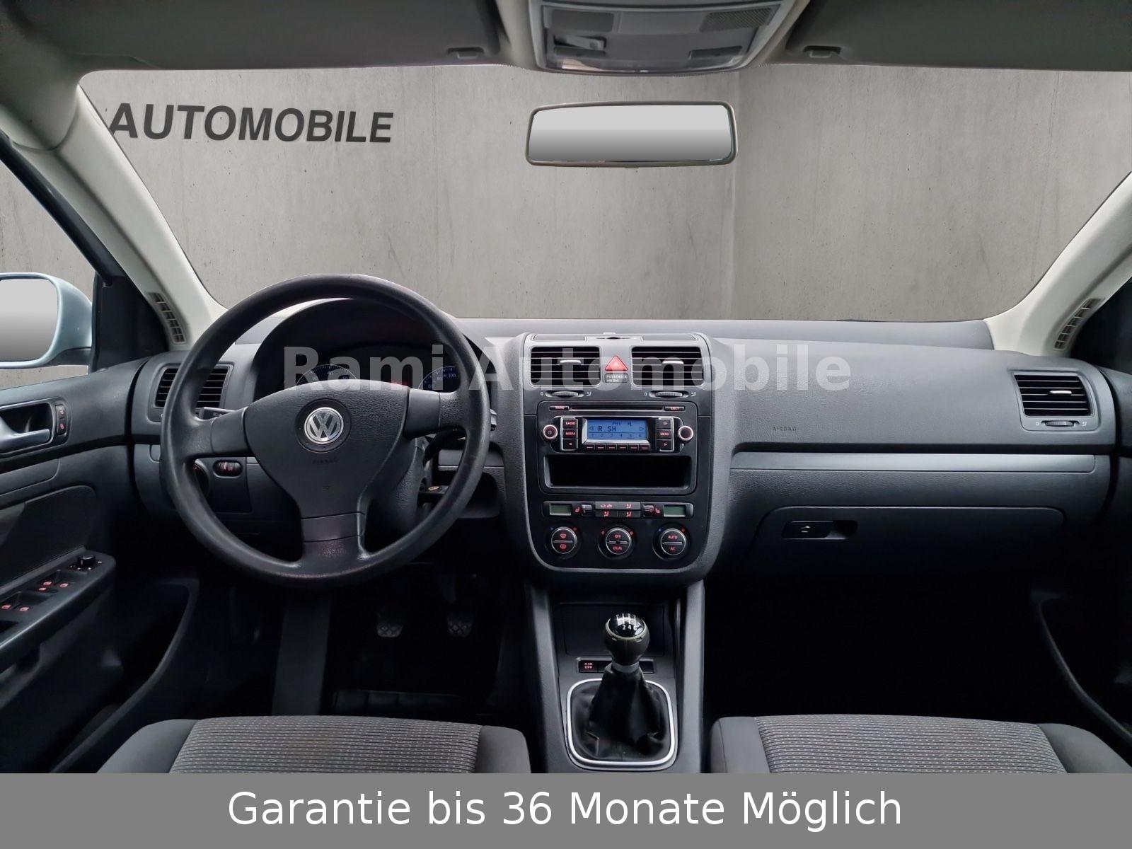 Volkswagen Golf 2009 — photo 11