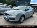 Ford Focus 1.6 Lim. Trend ABS ESP KLIMA - Ford Focus aus 2005: 1.6