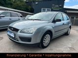Ford Focus 1.6 Lim. Trend ABS ESP KLIMA - Ford Focus aus 2005: 1.6