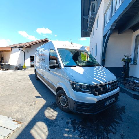 VW Crafter L4 H3