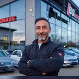 Ford S-Max S-MAX ST-Line AWD AHK LED - Ford S-Max Gebrauchtwagen in Augsburg