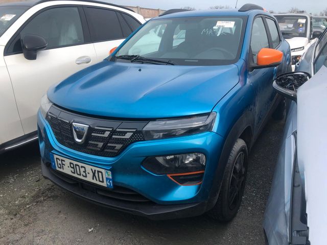 Dacia Spring Electric Comfort Plus