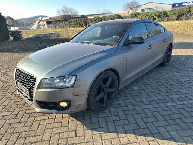 Audi A5 Sportback 2.0 TFSI*S-Line+*XEN*NAVI*LEDER*