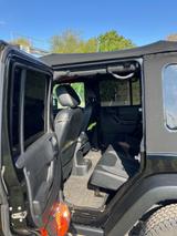 Jeep Wrangler 3.6l V6 Unlimited Backcountry Autom... - Jeep Wrangler: Schwarz