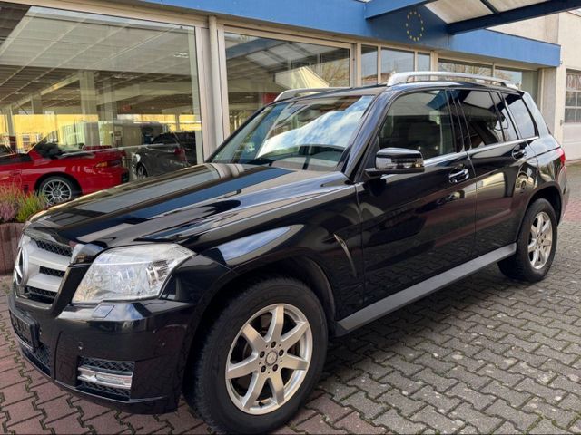 Mercedes-Benz GLK 350 GLK -Klasse GLK 350 CDI 4Matic