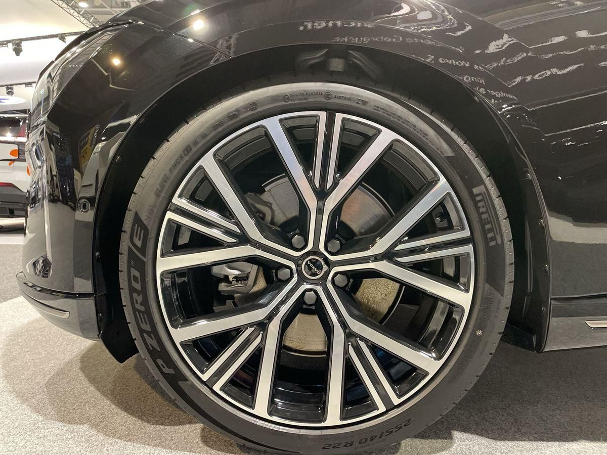 Volvo ES90 - Bild 9
