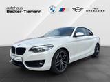 BMW 218i Coupé *M SPORT 18ZOLL*HIFI-SOUND*ADAPT LED* - BMW 218 in Bielefeld